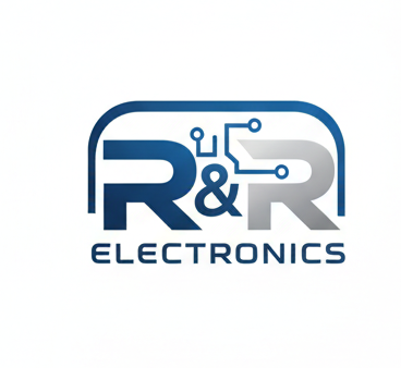 R&R Electronics Logo
